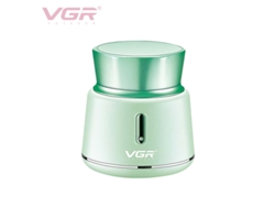 Dispositivo Eléctrico De Depilación Femenina (verde) - Resistente Al Agua, Compacto Para Uso Íntimo Y Corporal Completo.