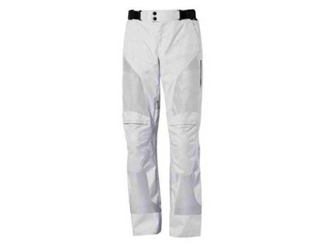 Pantalones para Hombre HELD Zeffiro Ii Gris para Motociclismo (XXL)