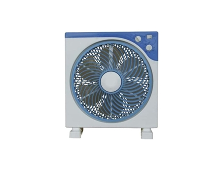 Ventilador de Suelo SUINGA (45 W - 30 cm)