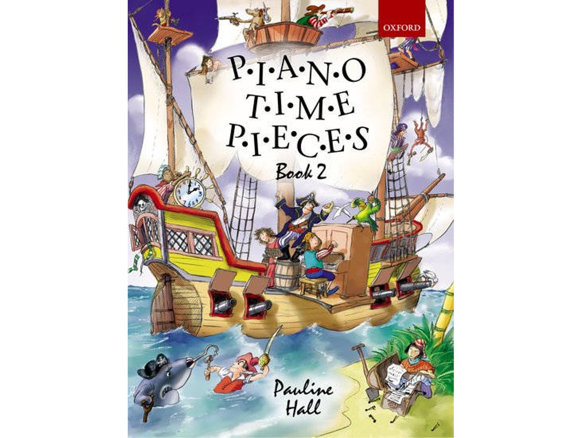Libro Piano Time Pieces 2