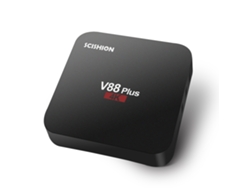 Reproductor multimedia Wi-Fi Scishion V88 Plus Android 8.1 TV Box 4K HDR10 de 2 GB/16 GB (versión europea)