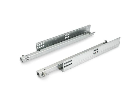 Guia oculta tourmuss extracción parcial. elegir longitud. largo guia largo 450mm