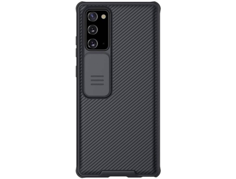 Carcasa Samsung Galaxy Note 20 NILLKIN Negro