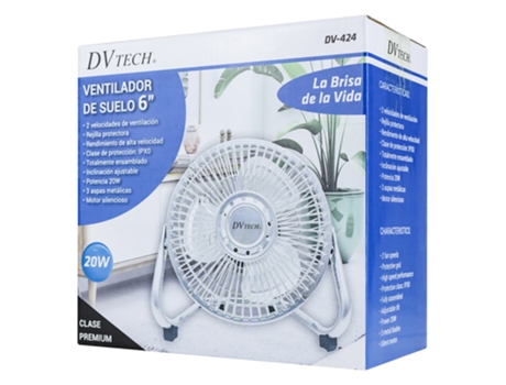 Ventilador DV TECH Dv-424