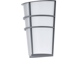 APLQ EGLO BREGANZO 2X2,5W360LM3000KPRATA
