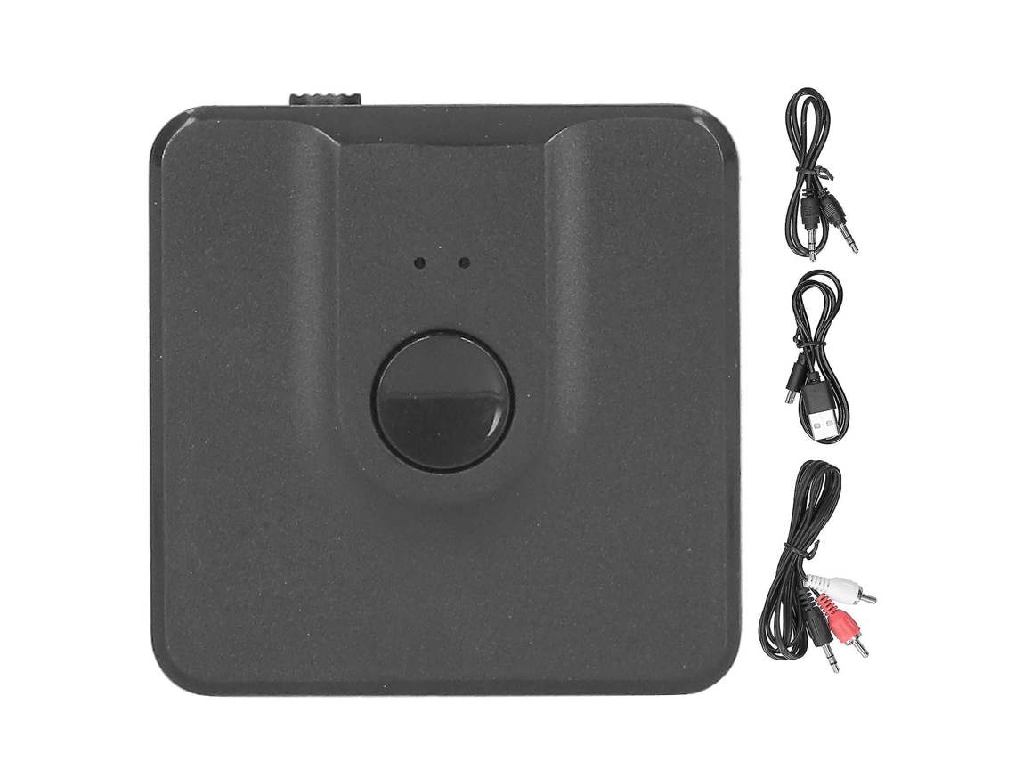Transmisor y receptor Bluetooth, adaptador de audio inalámbrico Rosewell