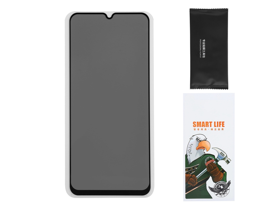 Protector De Pantalla De Vidrio Templado Anti-espía Para Teléfono Móvil Vivo S6
