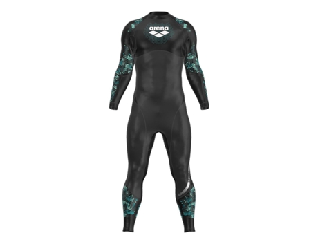 Bañador de Hombre para Natación ARENA Storm Azul (L)