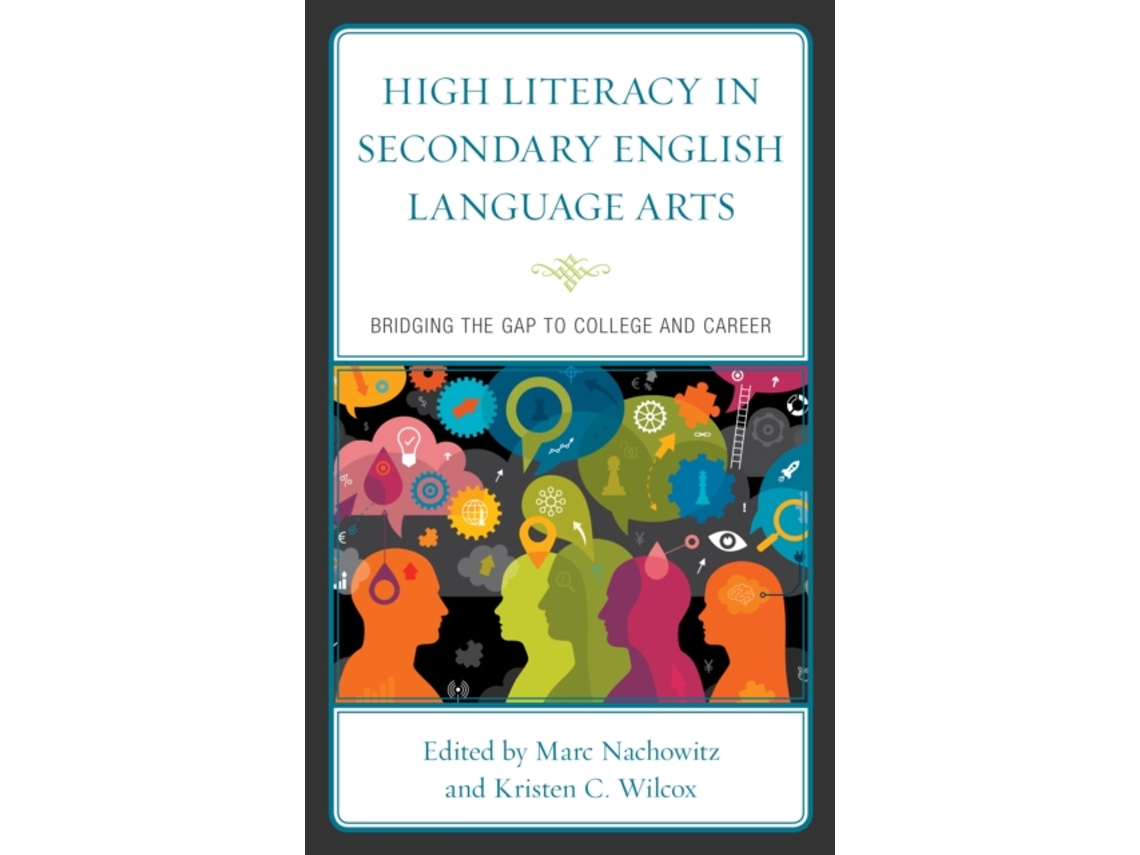 Libro High Literacy in Secondary English Language Arts (Inglés)