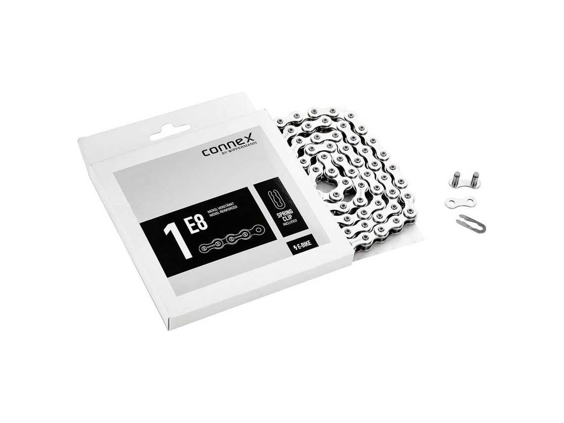 Corrente E-Bike Transparente 136 Linksconnex