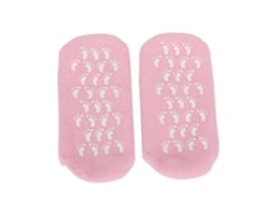 Luvas De Gel Para Pés Com Cuidado Hidratante E Clareador A Base De Plantas - 1 Par