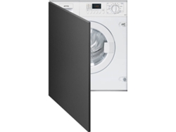Lavasecadora Empotrable SMEG LSIA127 (4/7 kg - 1200 rpm - Blanco)