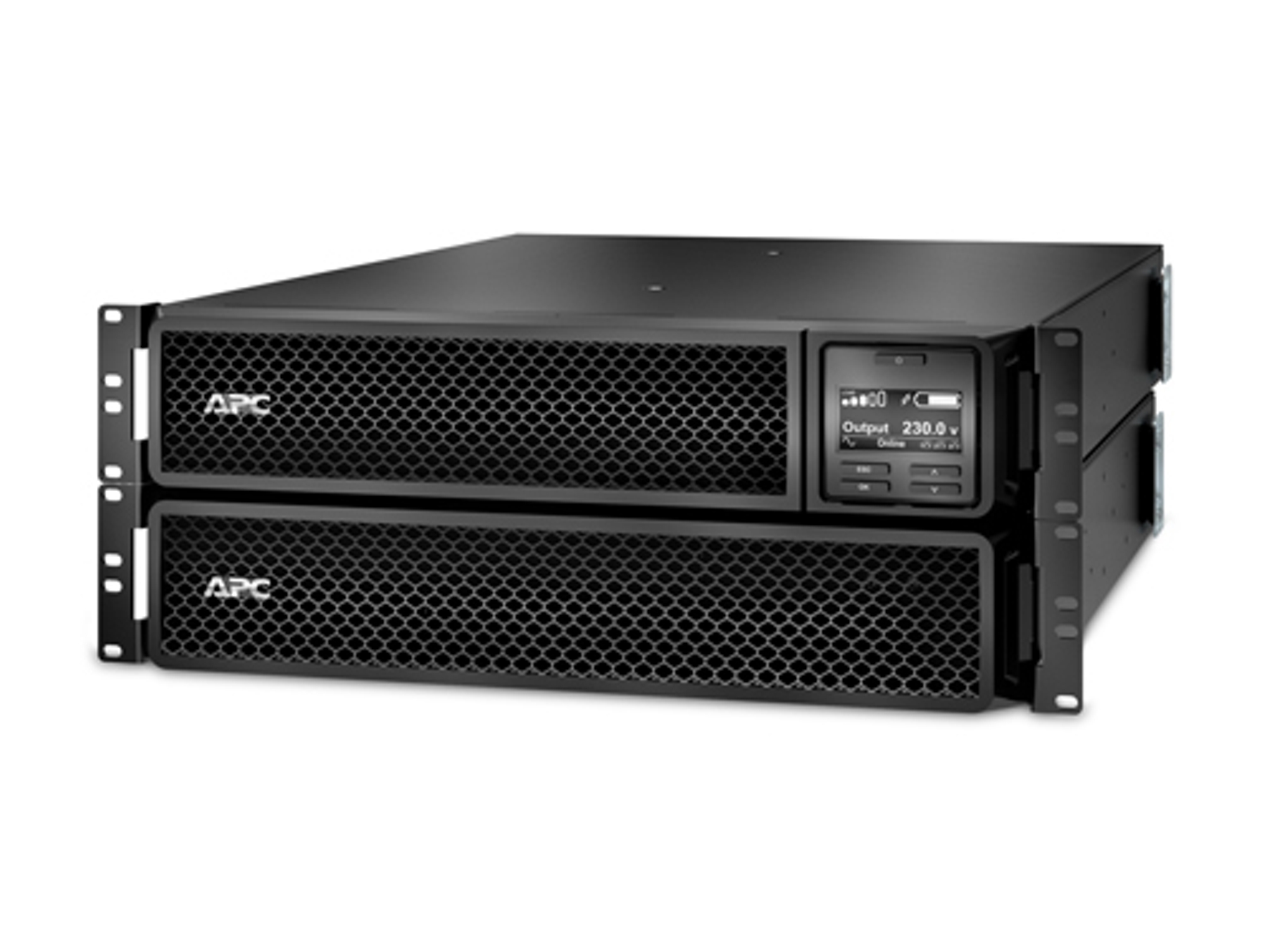 Ups APC Smart-Ups On-Line Dupla cambio Online 2200VA 10AC para Rack