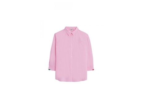 Camisa de Mujer KICKERS Rosa (S)