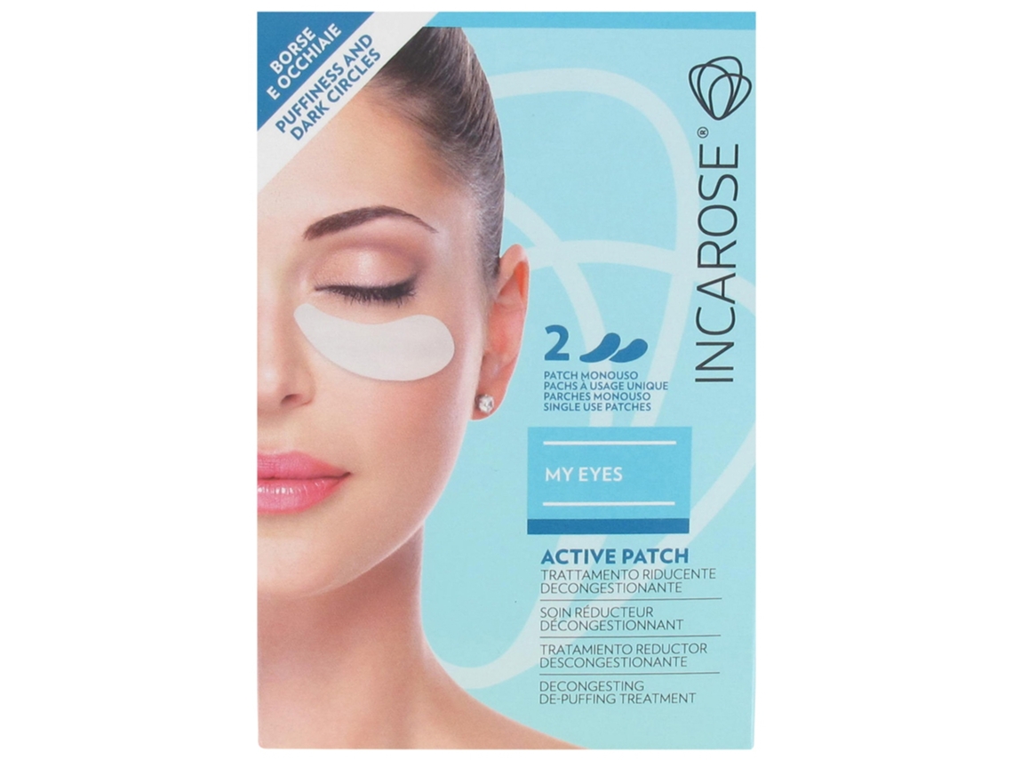 My Eyes Complex Hydrogel Active 2 Parches INCAROSE