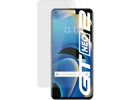 Protector de Pantalla Realme GT NEO 2 5G TUMUNDOSMARTPHONE Transparente