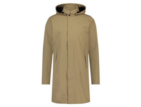 Casacos AGU Casaco Mac Rain Cinzento 2XL Homem