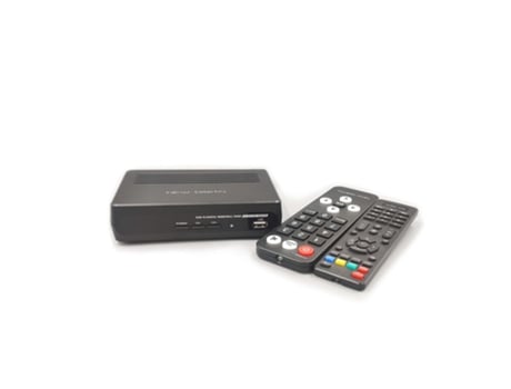 Decodificador New Digital DVB-T2