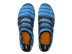 2026-zapatos Deportivos De Agua Outdoor Playa Buceo Transpirables Secado Rápido Antideslizantes Azul Zafiro 44