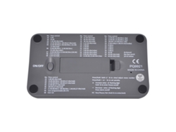 Reloj Digital Profesional Para Ajedrez Con 37 Programas Preestablecidos Para Juegos De Mesa, Con Funciones De Cuenta Atrás E Incremento.