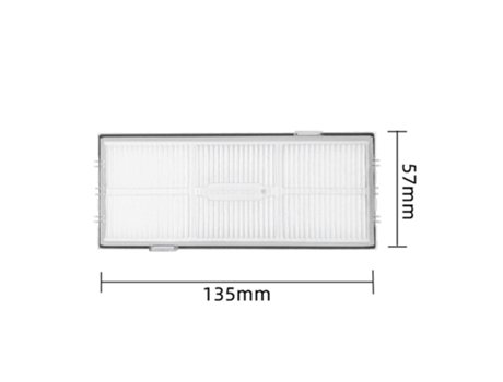 Cepillo Lateral filtro HEPA paño de mopa para Xiaomi T7 T7Plus S7 para accesorios de aspiradora Roborock