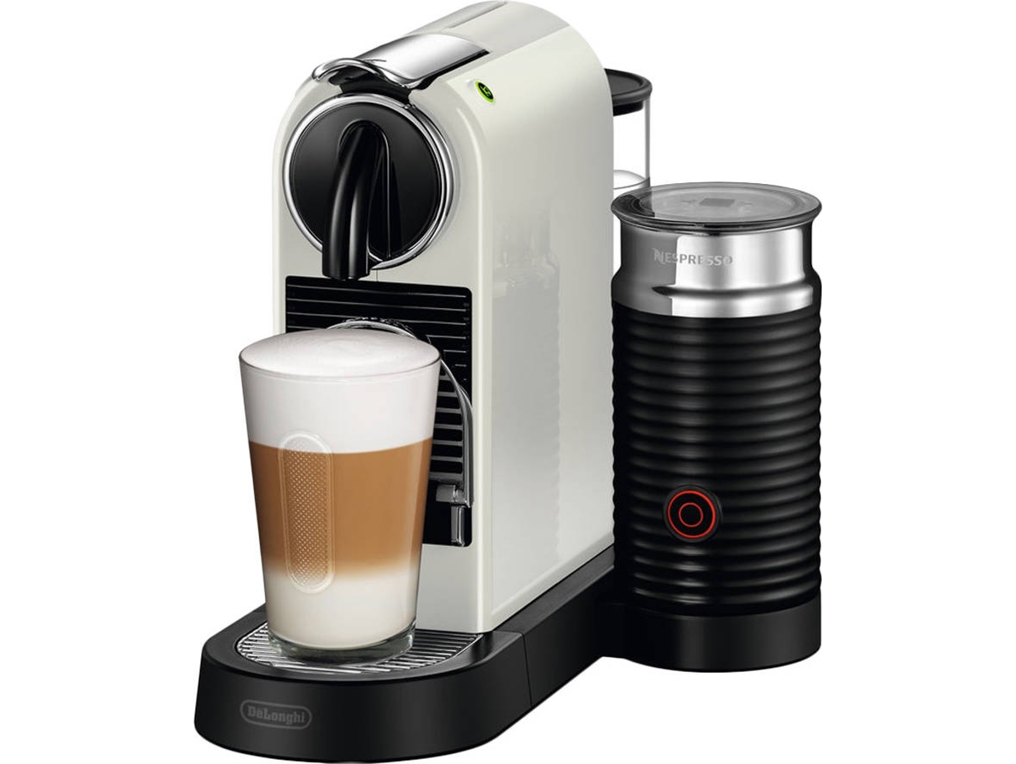 Cafeteras de Cápsulas DELONGHI Nespresso EN 267.WAE  Blanco