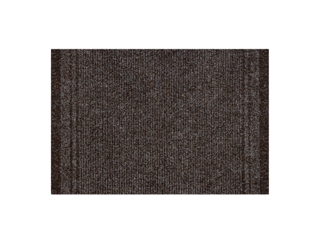 Felpudo Málaga Marrón 7058 (66 x 700 cm)