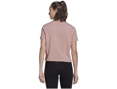 Camiseta de Mujer ADIDAS SPORTSWEAR Nan Multicolor (XS)