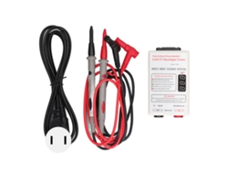 Probador de retroiluminación LED para TV, detector de brillo del haz de luz, salida de 0-320 V CC, enchufe estadounidense, 85 V-265 V.