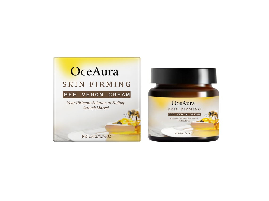Crema reafirmante e hidratante con veneno de abeja