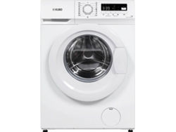 Lavadora KUBO KBWM10314 (7 kg - 1200 rpm - Blanco)