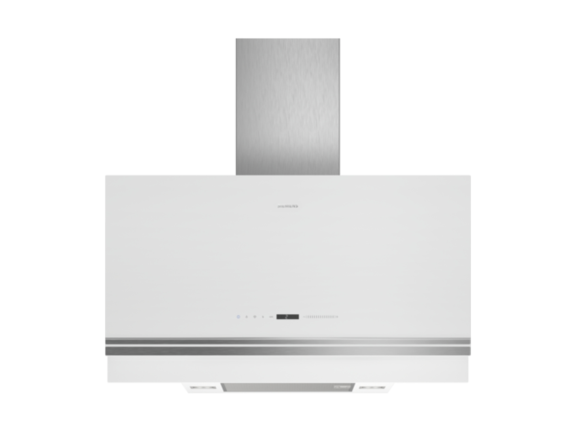 Campana SIEMENS LC97FVW20 (730 m3/h - 90 cm - Blanco)