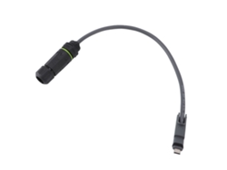 Adaptador Impermeable Spx A Rj45 De 1200 Mbps Con Clasificación Ip68 Para Starlink Ethernet Gen2