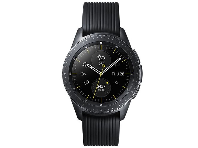 Smartwatch SAMSUNG Galaxy Watch Bluetooth 42mm Negro