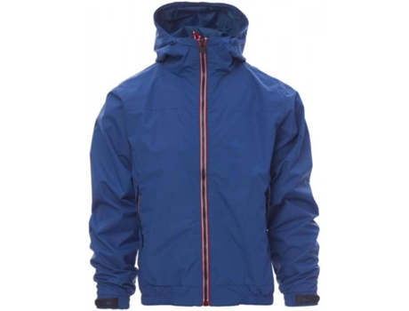 Abrigo PAYPER WEAR Nylon Hombre (M - Azul)