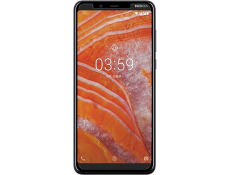 Protector Cristal Templado Nokia 3.1 Plus Multi4You