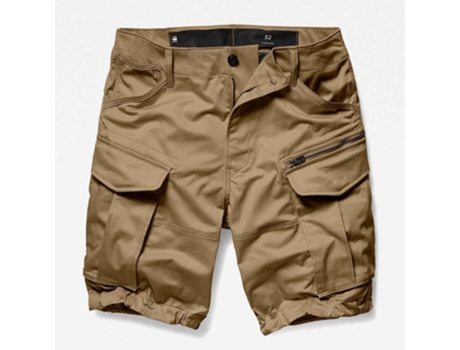 G-Star Rovic Zip Loose 1/2 Shorts