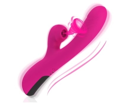 Vibrador TURMIN Crzzh062924 Rojo