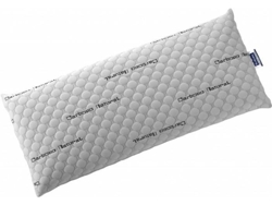 Almohada Viscoelástica 75x36 cm Copos de Carbono Firmeza Media-Alta TODOCAMA