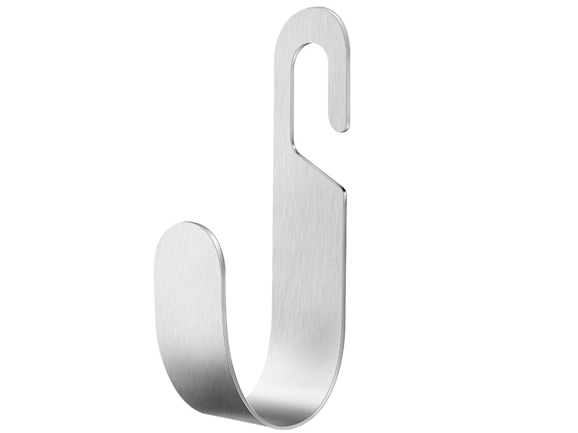 Gancho Para Manguera De Grifo De Acero Inoxidable, Soporte Versátil Para Jardín, Fácil Instalación.