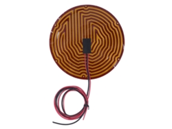 Pelicula Calefactora Pi De 220mm Para Impresora 3d, 12v 150w, Adhesivo Fuerte, Termistor 100k, Segura Y Rápida Calefacción