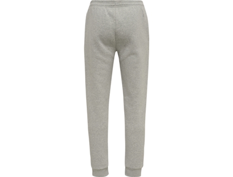 Pantalones de Chándal para Hombre HUMMEL (3XL - Gris)