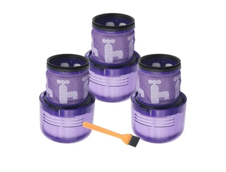 Filtro de vacío de repuesto para Dyson V11 Sv14 Cyclone Animal Absolute para Motorhead Total Clean, filtros reemplaza piezas
