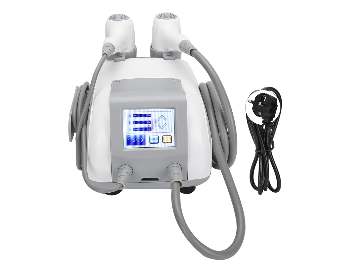 Vlrla-808 Laser Cabelo Removal Machine Com Ice Compress, Mini Portátil