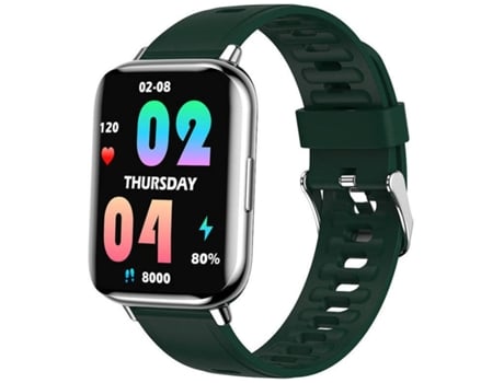Smartwatch ENZONS Verde