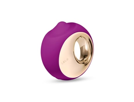 Estimulador LELO Ora 3 Simulador de Sexo Oral para Mujer Deep Rose