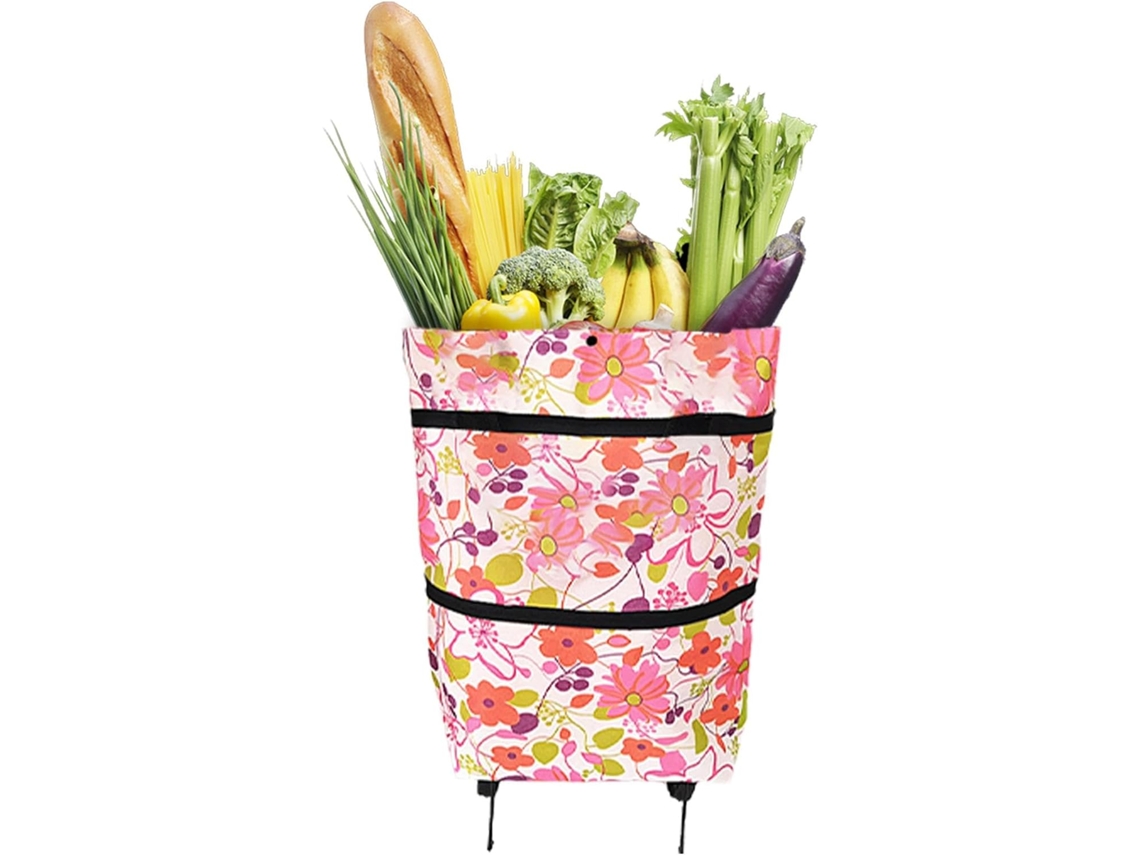 Bolsas Para Compras Y Artículos Diversos,