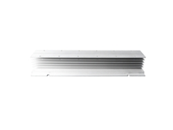 Disipador De Calor Para Relé Estático Ssr Monofásico, De Aluminio, De Enfriamiento Rápido.