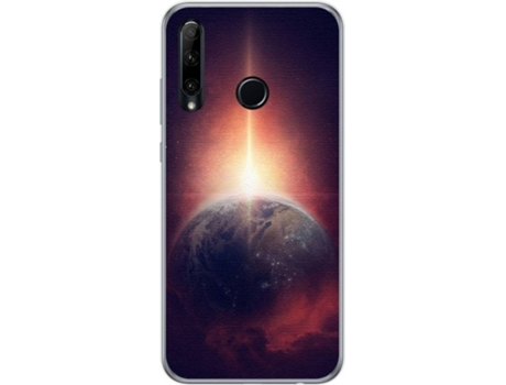 Carcasa Huawei Honor 20 Lite TUMUNDOSMARTPHONE Tierra Multicolor