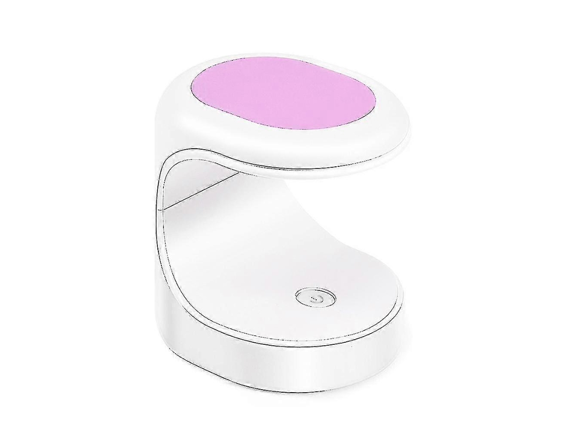 Lámpara de uñas LED con luz terapéutica y herramienta de manicura LY EBIKE